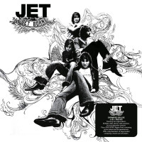 2CD/DVDJet / Get Born / 2CD+DVD / Digipack