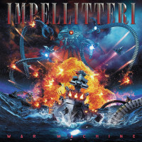 CDImpellitteri / War Machine