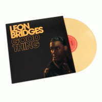 LPBridges Leon / Good Thing / 5th Anniversary / Custard Yellow / Vinyl