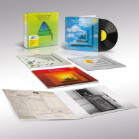 4LPKarajan/BPH / Sch�nberg,Berg,Webern / Vinyl / 4LP