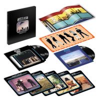 4LPPulp / Different Class / Super Deluxe Edition / Vinyl / 4LP