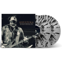 2LPSepultura / Dr.Music Festival 1996 / Splatter / Vinyl / 2LP