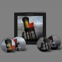 4CDCollage / Moonshine / Ultimate Edition / Earbook / 4CD