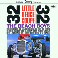 CDBeach Boys / Little Deuce Coupe-All Summer Long
