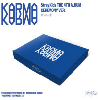CDStray Kids / Karma / Ceremony Version