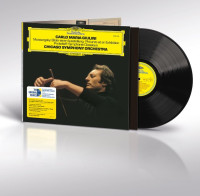 LPGiulini Carlo Maria,CSO / Pictures At An Exh. / Mussorgsky / Vinyl