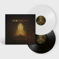 2LPValkeat / Fireborn / Black White / Vinyl / 2LP