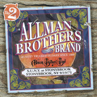 2CDAllman Brothers Band / Suny At Stonybrook / 2CD