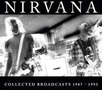 5CDNirvana / Collected Broadcasts 1987-1993 / 5CD