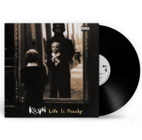 LPKorn / Life Is Peachy / Reedice / Vinyl