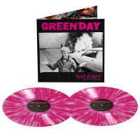 2LPGreen Day / Saviors / Limited / Pink White / Vinyl / 2LP