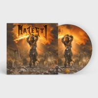 LPMajesty / Back To Attack / Picture / Vinyl