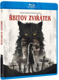 Blu-RayFILM /  �bitov zvi��tek / Pet S Sematary / Blu-Ray