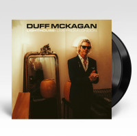 LPMcKagan Duff / Lighthouse:Live In London / Vinyl / 2LP
