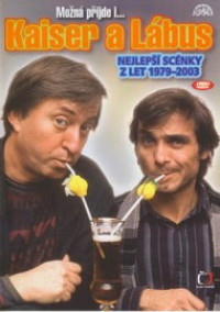 2DVDHUMOR / Kaiser,L�bus / Mo�n� p�ijde i kouzeln�k / 2DVD
