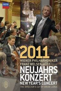 DVDVarious / New Year's Concert 2011