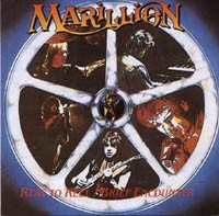 CDMarillion / Real To Real / Vinyl Replika