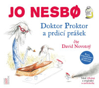 CDNesbo Jo / Doktor Proktor a prdic� pr�ek / MP3