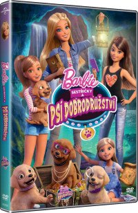 DVDFILM / Barbie:Ps� dobrodru�stv�