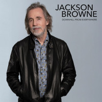 LPBrowne Jackson / Downhill From Everywhere / A Little.. / Vinyl