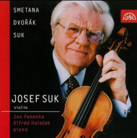 CDSuk Josef / Smetana,Dvo��k / Panenka / Hole�ek