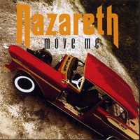 CDNazareth / Move Me / Digipack