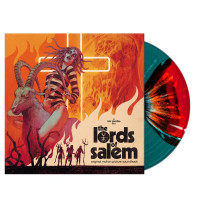 2LPOST / Lords of Salem / 180gr / Coloured / Vinyl / 2LP