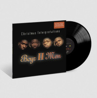 LPBoyz II Men / Christmas Interpretations / Vinyl