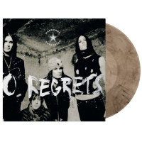 LPHardcore Superstar / No Regrets / Marbled / Vinyl