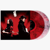 2LPWhite Stripes / Get Behind Me Satan / Coloured / Vinyl / 2LP