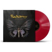 LPBuckcherry / Black Butterfly / Coloured / Vinyl