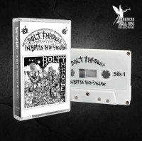 MCBolt Thrower / In Battle There Is No Law / Reedice / Music Cassett