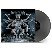 LPBehemoth / Apostasy / Silver / Vinyl