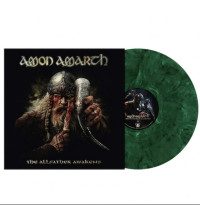 LPAmon Amarth / Allfather Awakens / Oden's Hunt Green / Vinyl