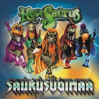 CDHevisaurus / Saurusvoimaa