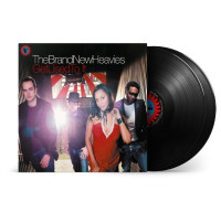 2LPBrand New Heavies / Get Used To It / Vinyl / 2LP
