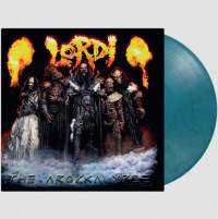 LPLordi / Arockalypse / Blue White / Vinyl
