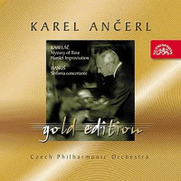 CDAn�erl Karel / Gold Edition Vol.11 / Kabel�� M.,Hanu� J.