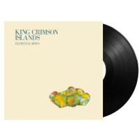 LPKing Crimson / Islands / David Singleton Elemental Mixes / Vinyl