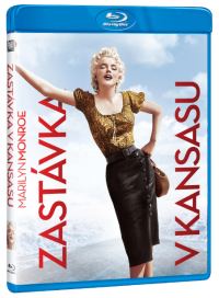 Blu-RayFILM /  Zast�vka v Kansasu / CZ titulky / Blu-Ray