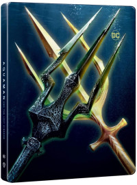 UHD4kBDBlu-ray film /  Aquaman a ztracen� kr�lovstv� / Steelbook / 2UHD