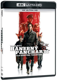 UHD4kBDBlu-ray film /  Hanebn� pancharti / UHD 4K