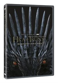 5DVDFILM / Hra o tr�ny 8.s�rie / Game Of Thrones / Multipack / 5DVD