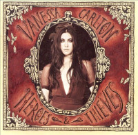 CDCarlton Vanessa / Heroes & Thieves