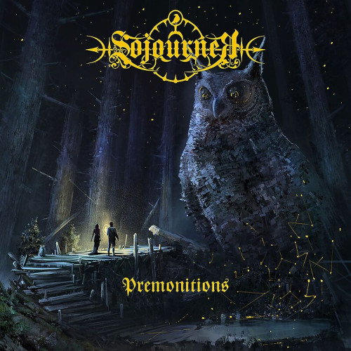 CD / Sojourner / Premotions / Digipack