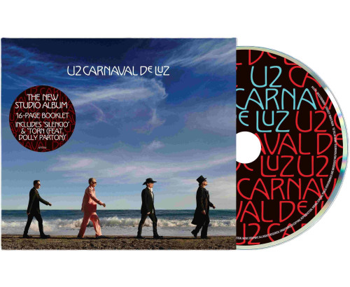 CD / U2 / Carnaval De Luz