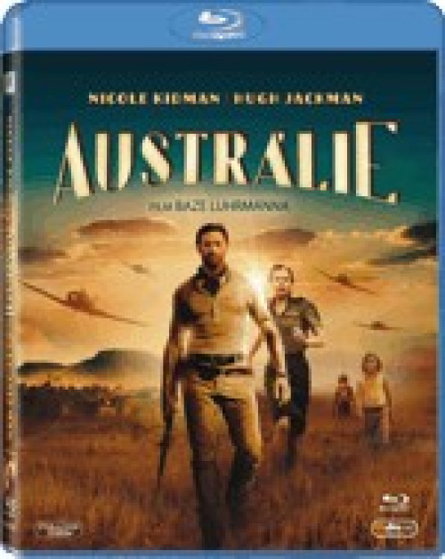 Blu-Ray / FILM /  Austr�lie / Australia / Blu-Ray