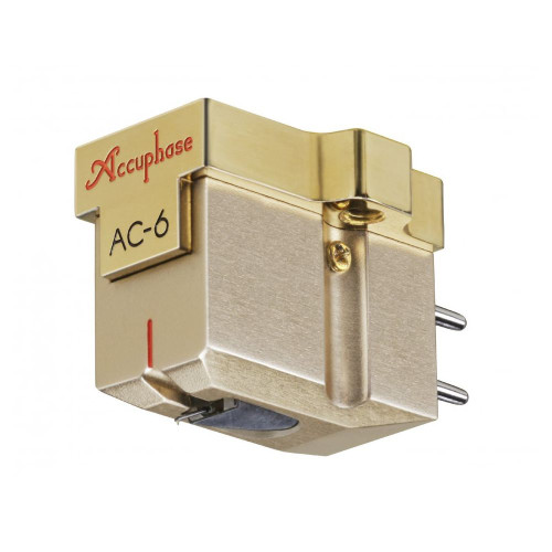 Gramofony / GRAMO / Gramofonov� p�enoska Accuphase AC-6 / MC
