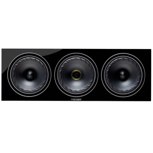 HIFI / HIFI / Repro centr�ln� / Fyne Audio-F57SP-6 / Piano Gloss Blac / 1ks