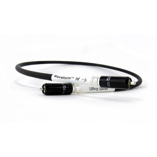 HIFI / HIFI / Koaxi�ln� kabel Tellurium Q Ultra Silver Waveform HF